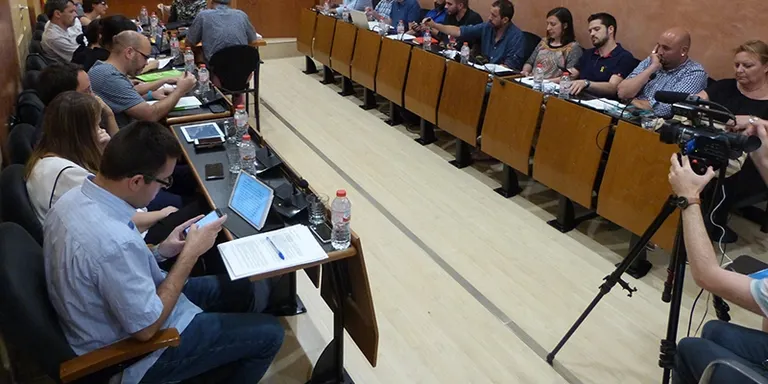 Aturats vuit milions en inversions a l’espera de noves negociacions sobre el parc de Ca n’Oriol