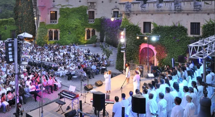 El Festival Santa Florentina arrenca demà al Castell de Can Jalpí   