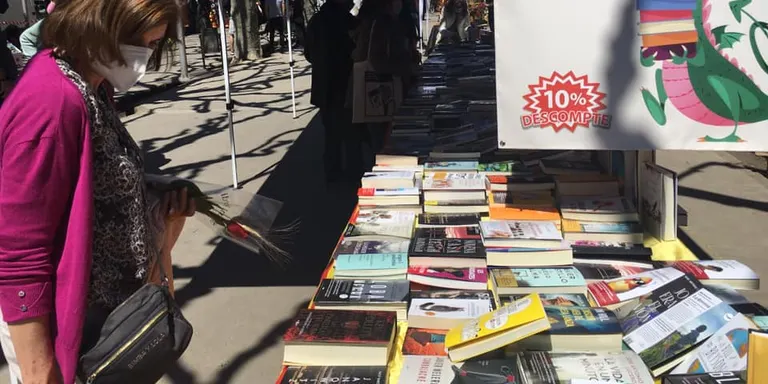 La Seu d'Urgell recupera Sant Jordi amb una jornada marcada per la satisfacció i el bon temps