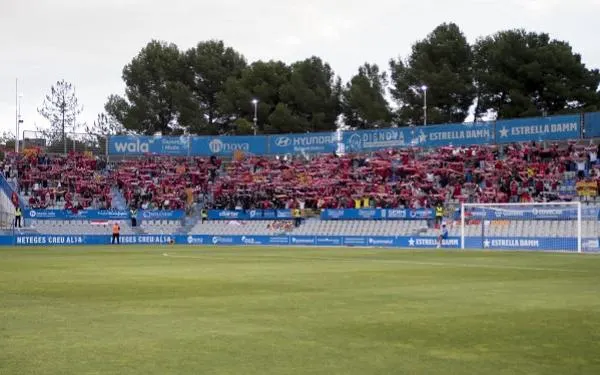 Foto: Nàstic de Tarragona