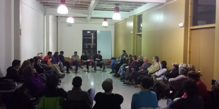 Àmplia participació en el debat de la CUP sobre el model cultural de la Seu