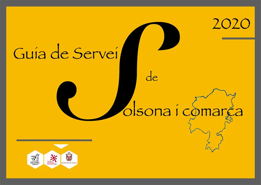La solsonina Tate Moreno és l'autora de la portada de la propera Guia de serveis de Solsona i comarca