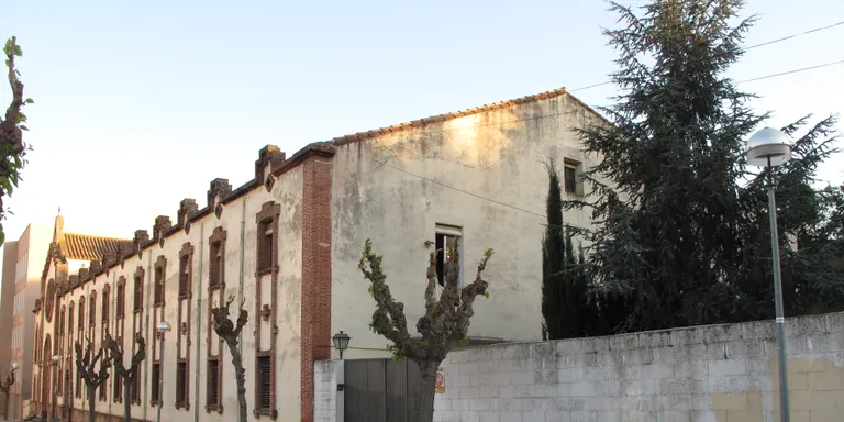 L’arquitecta arenyenca Mireia Martín presenta un llibre sobre la història Les Clarisses