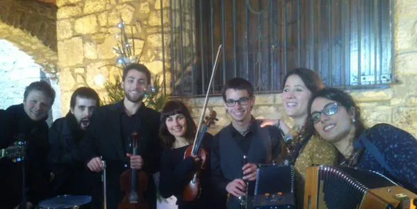 L'Orquestrina Trama presenta el seu primer disc, 'Paralolop'