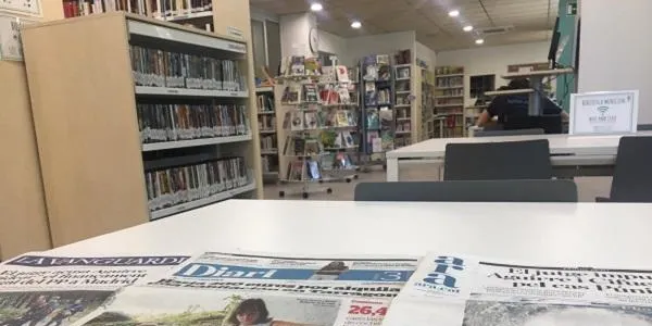 La Biblioteca Municipal dona el tret de sortida a la temporada aquest dilluns amb el nou horari de matí i tarda