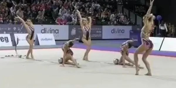 El Conjunt Infantil Base del CER Torredembarra exhibeix el seu nivell al Campionat d’Espanya