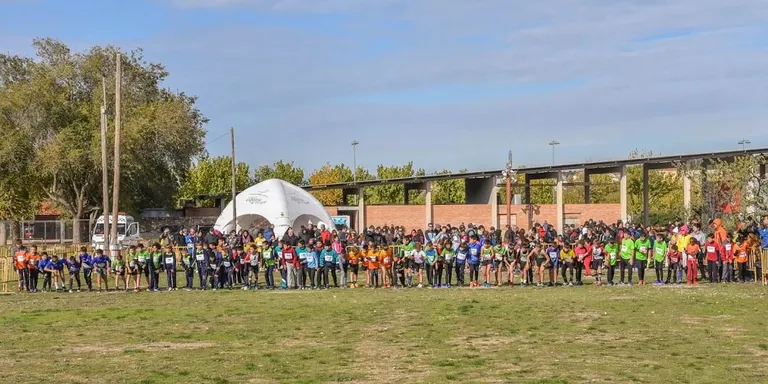Bon inici de temporada pels Escatxics al circuit lleidatà de cros