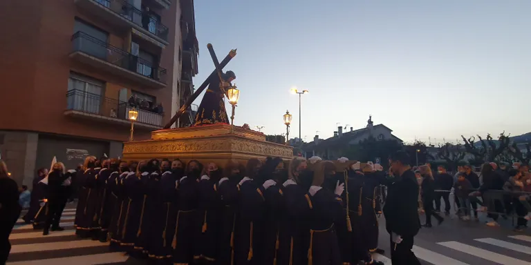 La Processó de Poblenou aplegarà milers de persones al carrer i tindrà per primer cop els Manaies de Banyoles