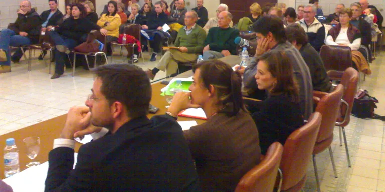 La Seu avança els tràmits per a la cessió dels terrenys de la piscina municipal coberta