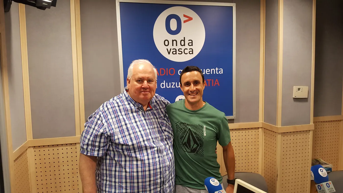 JOSEBA AMUNARRIZ, EL TIMÓN EN TIEMPOS DE CAMBIO