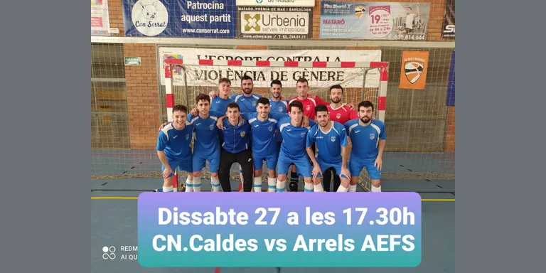 L’equip femení de futsal està obligat a guanyar a Esplugues per accedir a la fase d’ascens
