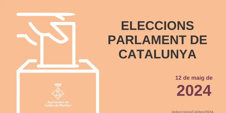 Avui a la mitjanit comença la campanya per a les eleccions del 12-M