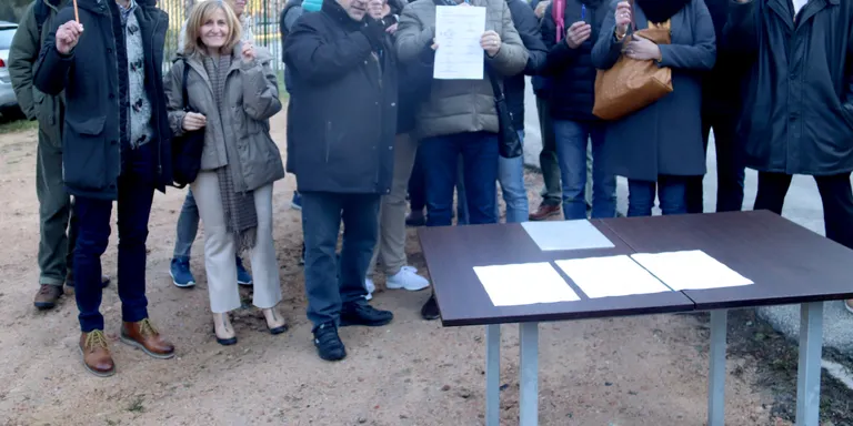 Lloret de Mar es manté ferm en rebutjar les deixalles de Solius i obliga a l'ARC a buscar una alternativa