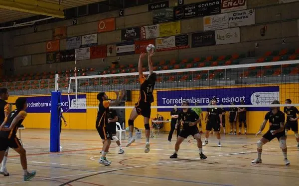 Foto: CEVOL Torredembarra