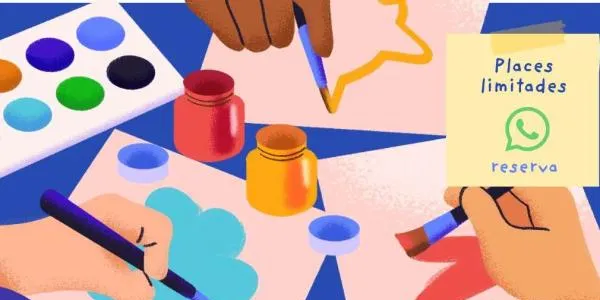 La Bibliomar d'Altafulla proposa una tarda de creativitat per als infants amb un taller de manualitats