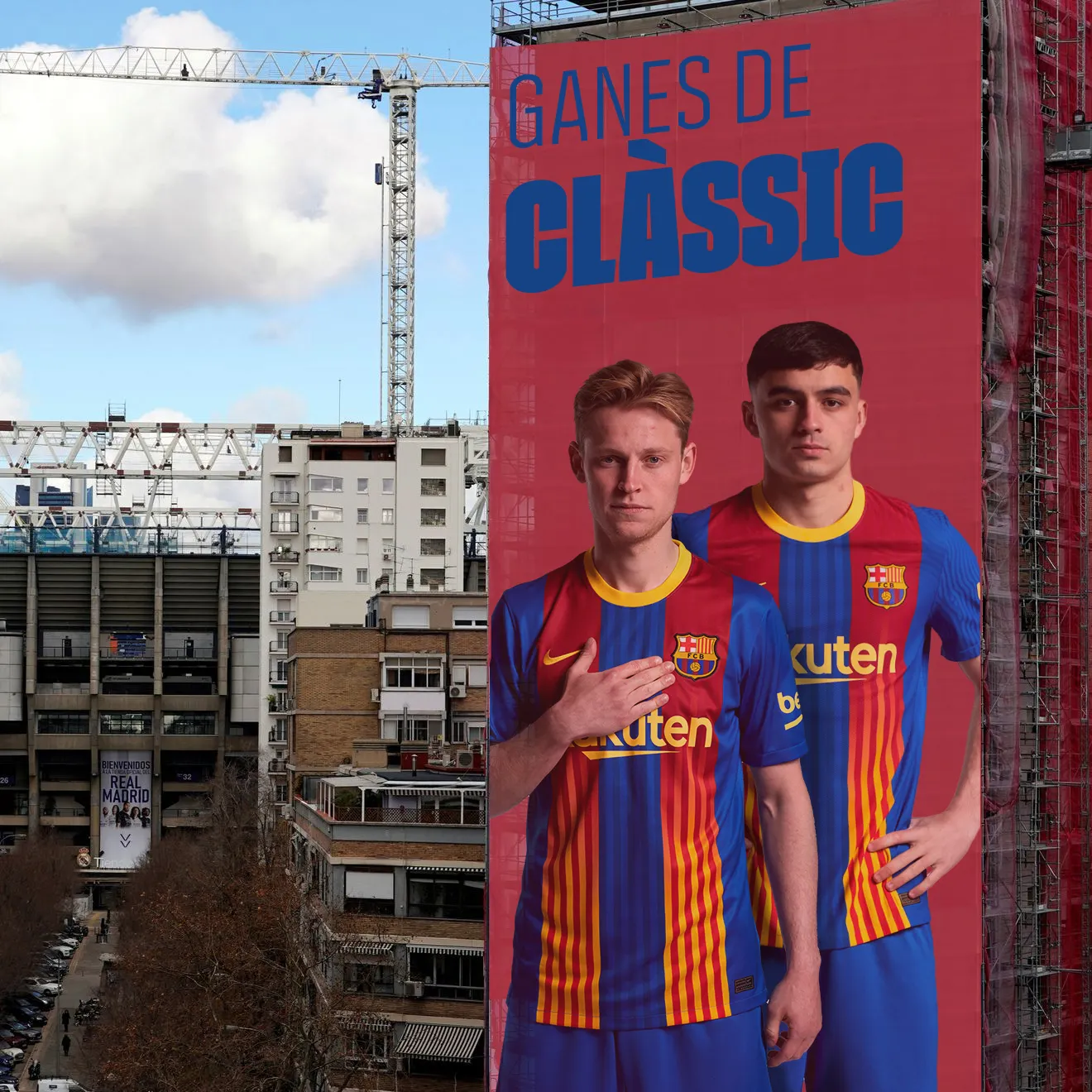 El clàssic més esperat en plena pugna per la Lliga