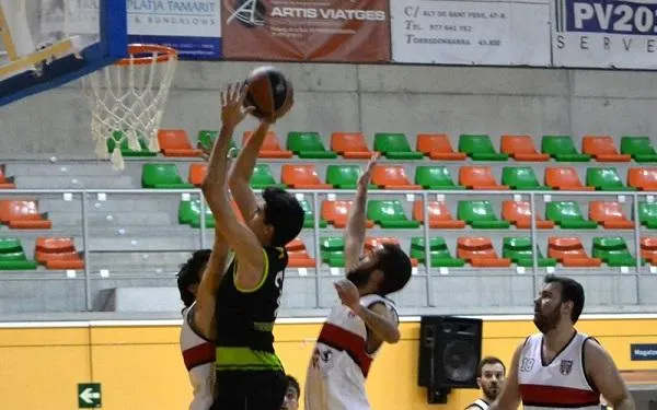 Foto: Torredembarra BC