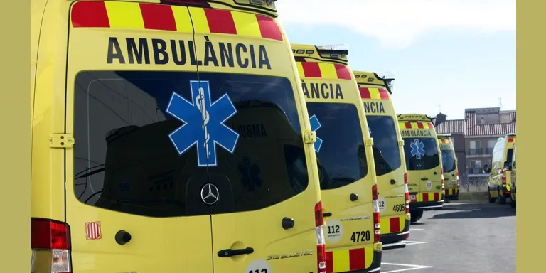 Un motorista mor en un accident a l’A-14 a Torrefarrera