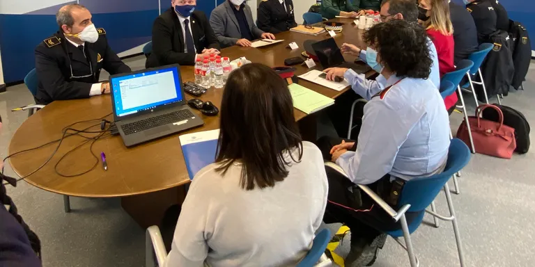Els fets delictius es redueixen un 7,8% a Cambrils i el nombre de detinguts un 11%