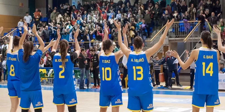 El Palau d'Esports viu les semifinals de lliga amb el partit Cadí La Seu-Spar Citylift Girona