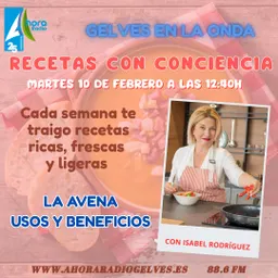 #11 - Recetas con Consciencia: Beneficios y Tortitas de Avena - episode art