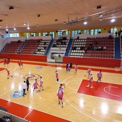 Bàsquet a Ràdio Ciutat de Valls del 14/3/2026