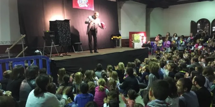 El Nadal Genial torna avui i demà pels més petits