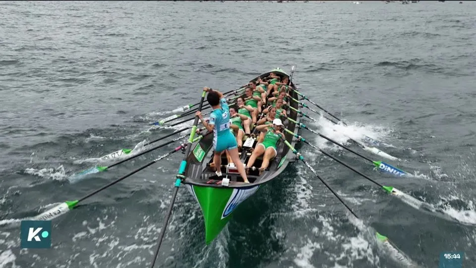 AMA GUADALUPEKOA, KONTXAKO SAILKAPENA ITXAROPENAREN ITSASARGI