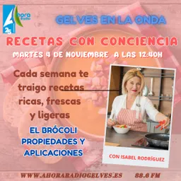#6 - Recetas con Consciencia del 4/11/2025 - episode art