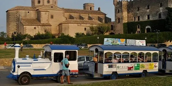 Altafulla es dóna a conèixer a la Fira Internacional de Turisme de Navarra entre més de 30.000 visitants