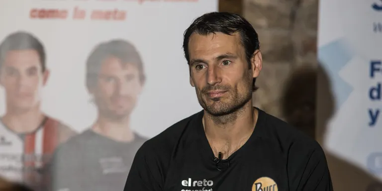 Arnau Julià afronta el repte de coronar 11 cims catalans de 3.000 metres en 24 hores