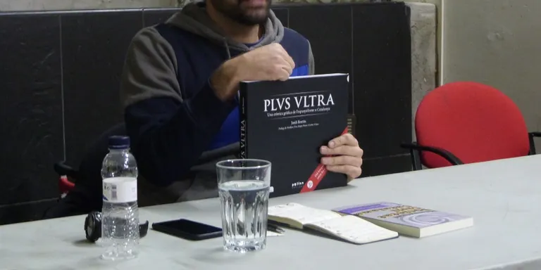 Jordi Borràs: 'La dreta conservadora espanyola arrossega vots de l'extrema dreta'