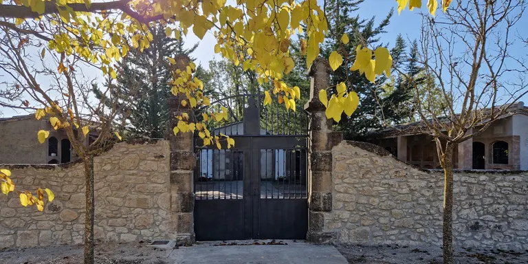L'Ajuntament de Pinell rehabilita el cementiri de Sant Climenç