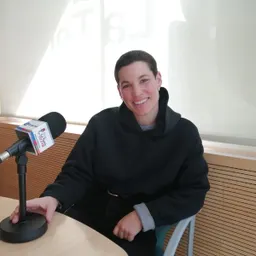 #463 - Entrevista a Clara Gispert - episode art