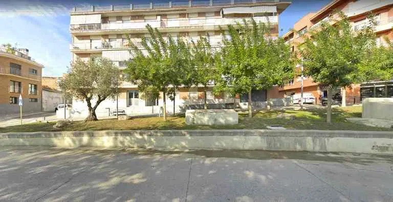 La intervenció en la línia de mitja tensió comporta la tala de sis arbres a Les Creus
