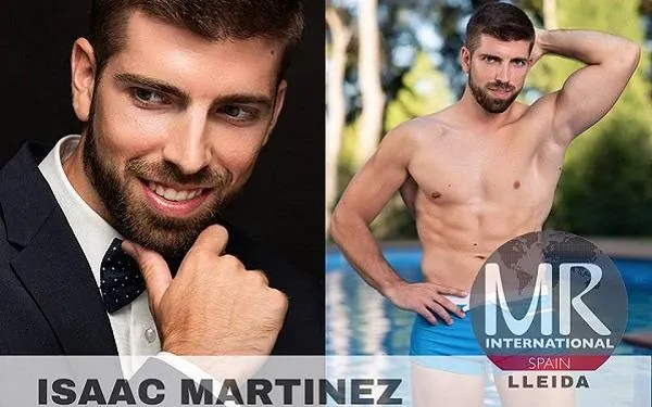 Foto: Mister International Spain