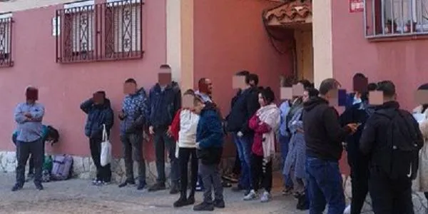 La mobilització ciutadana atura el desnonament d’una dona i les seves dues filles a Tarragona