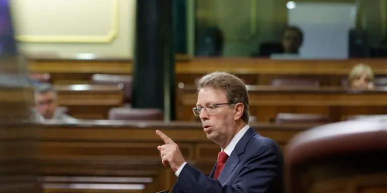 El Congrés constitueix la comissió d'investigació sobre l'Operació Catalunya amb Ferran Bel com a president