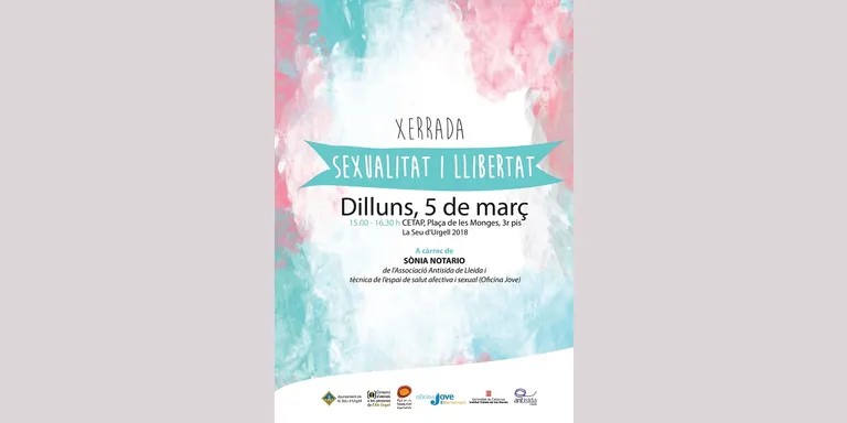 Un taller sobre sexualitat i llibertat, primera activitat a la Seu del Dia Internacional de les Dones