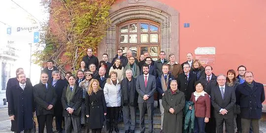 Un grup de cònsols s'interessen pels actius de l'Alt Urgell
