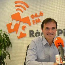 Marcos Ortega (PEC): "Calen polítiques socials i un govern cohesionat, i  no funcionarà" - episode art