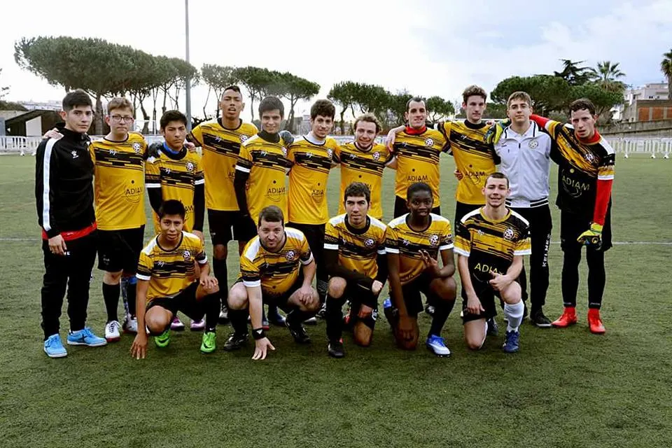 Bona valoració de l'inici de la Lliga Nacional de Futbol-7 per a esportistes amb paràlisi cerebral