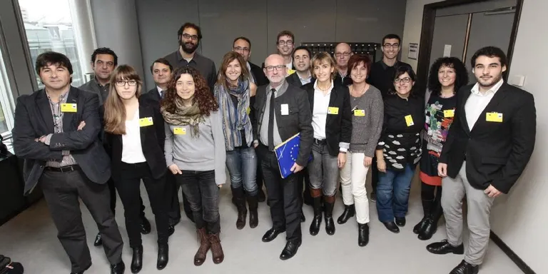 Les institucions europees reconeixen el valor de la comunicació local pública