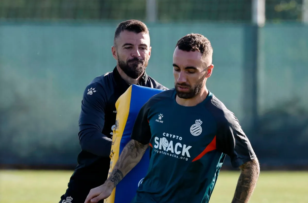 L’Espanyol comença un stage amb amistosos inclosos