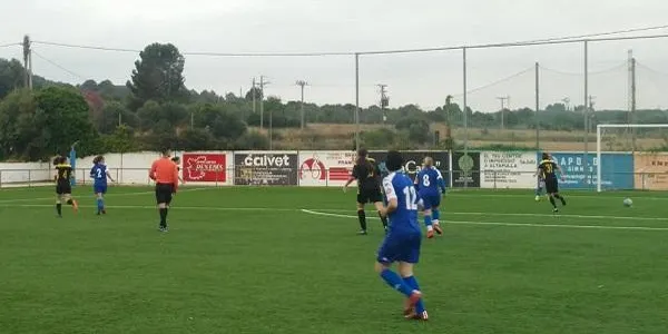 Les abelles cauen amb honor contra el Reus Deportiu (0-3)