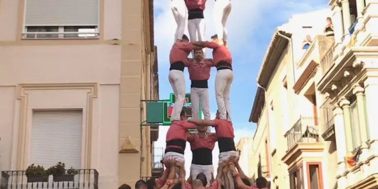 La Vella estrena el 3de9f just abans de Sant Joan