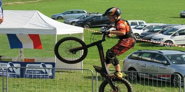 El pilot torrenc Marc Piquer acaba desè als Mundials de la Joventut de Trial UCI