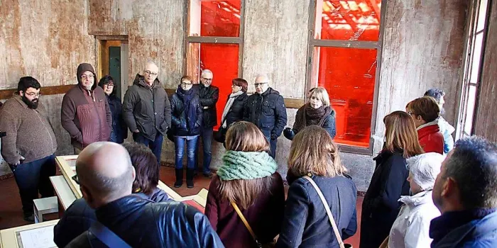 Útima oportunitat dissabte a la tarda per visitar Les Clarisses