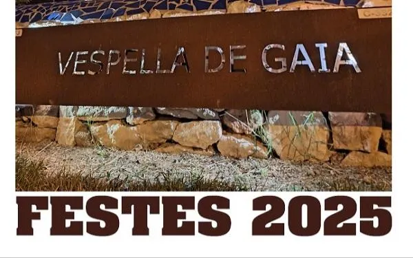 Vespella de Gaià es prepara per al punt àlgid del programa de les festes d’estiu en lloar a Sant Salvador