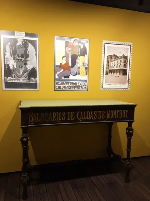 Ja està a punt la nova exposició permanent del Museu Thermàlia